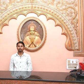 Hotel Venkateswara Calcutá Exterior foto