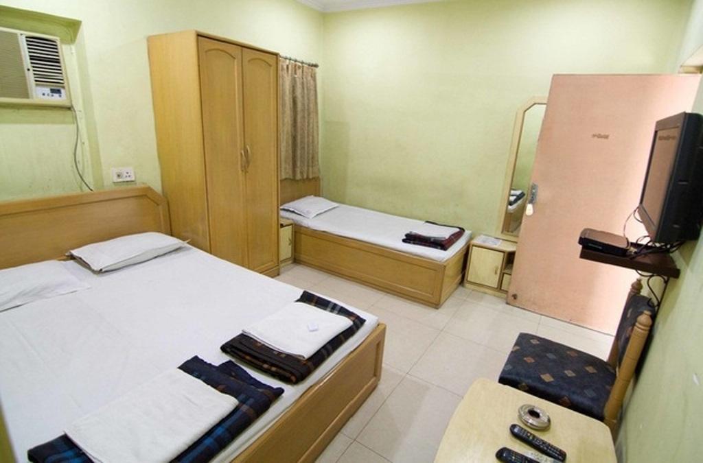 Hotel Venkateswara Calcutá Exterior foto
