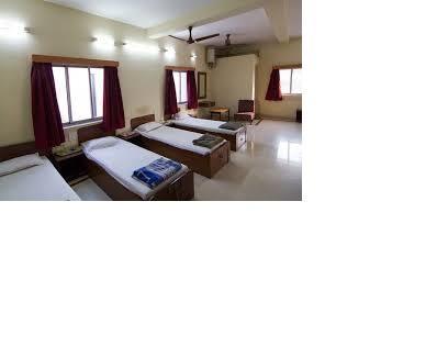 Hotel Venkateswara Calcutá Exterior foto
